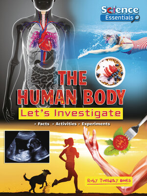 cover image of The Human Body